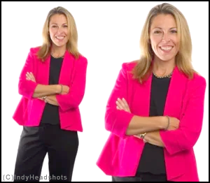 Indy Headshots - more than heads and shoulders